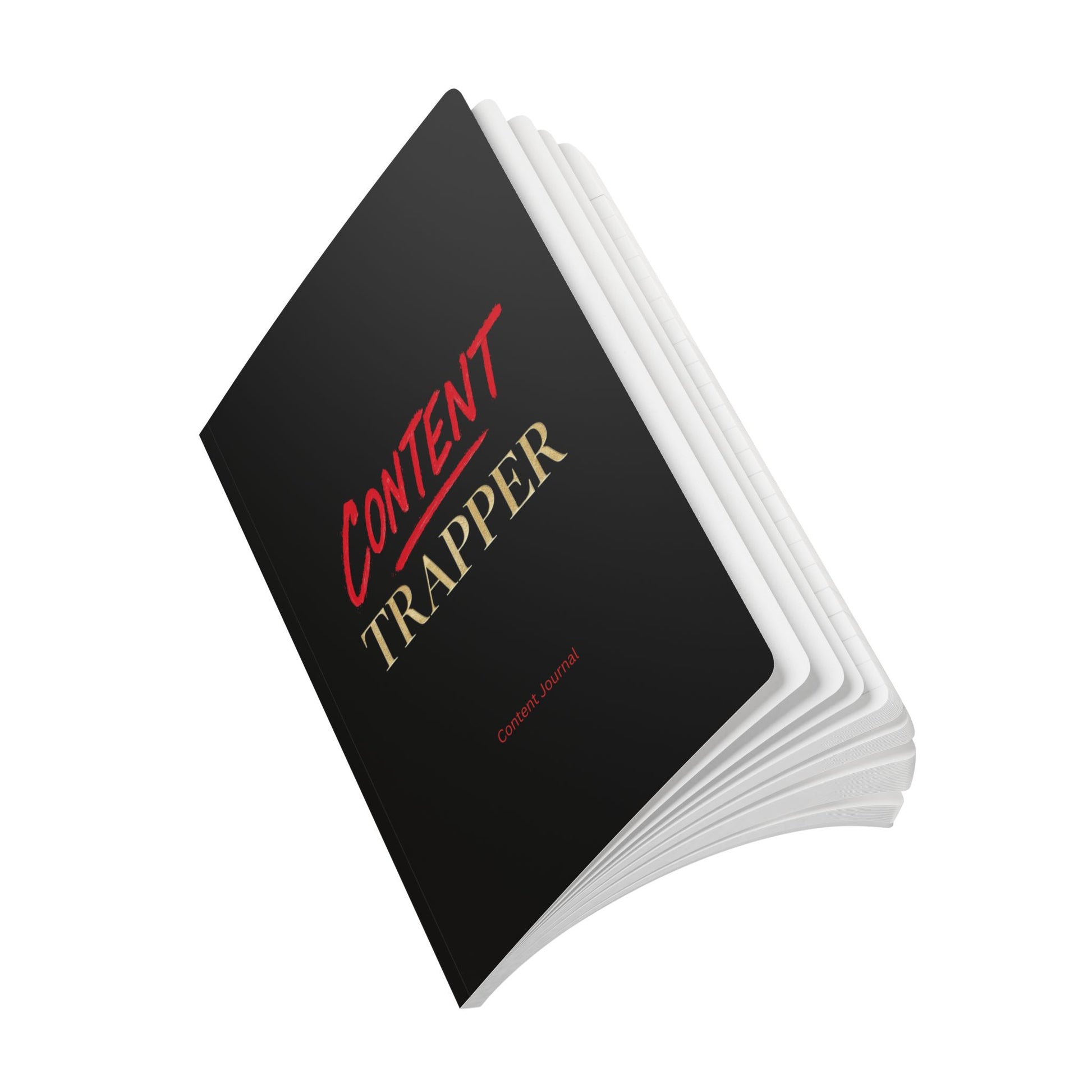 Black Content Trapper Journal