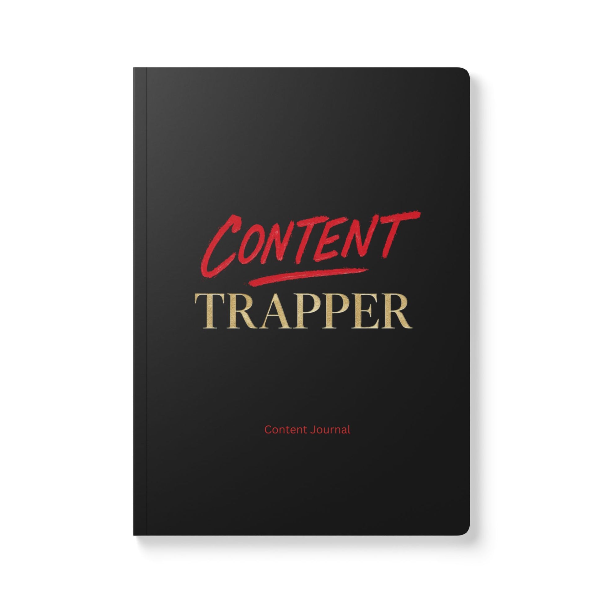 Black Content Trapper Journal