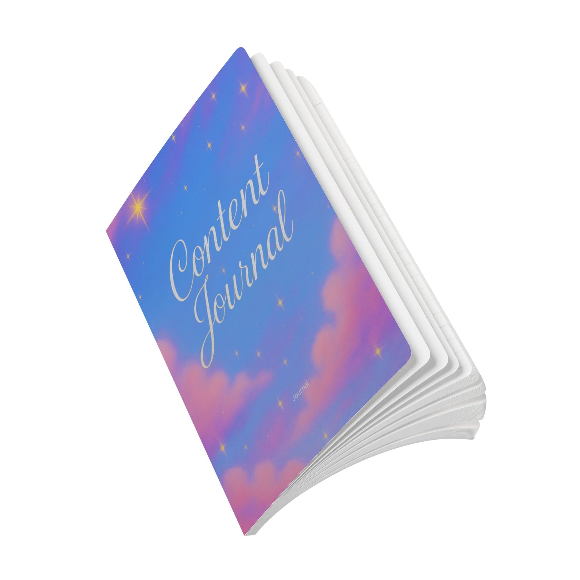 Content Creator Journal