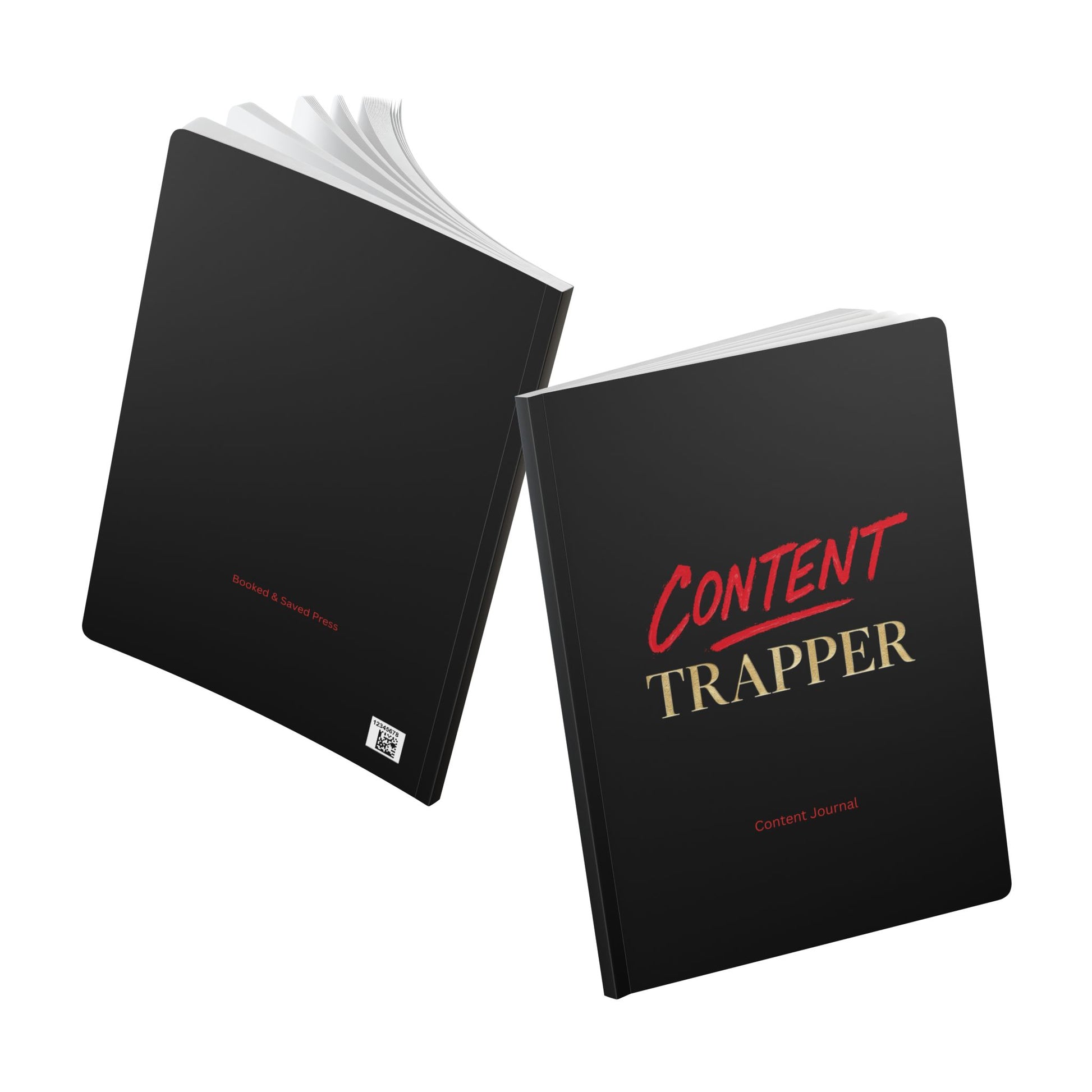 Black Content Trapper Journal