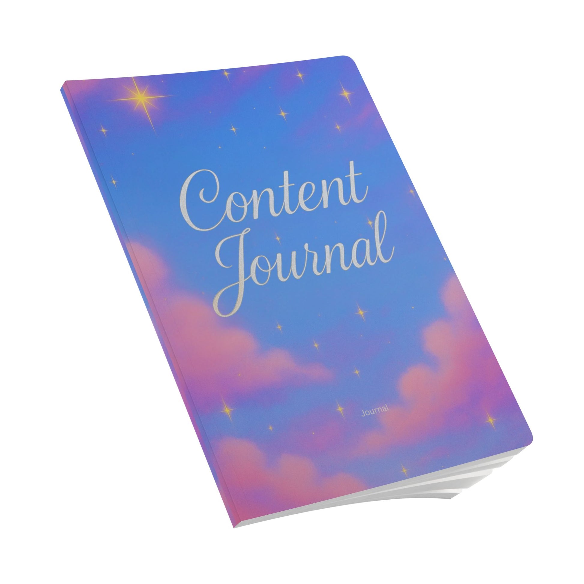 Content Creator Journal
