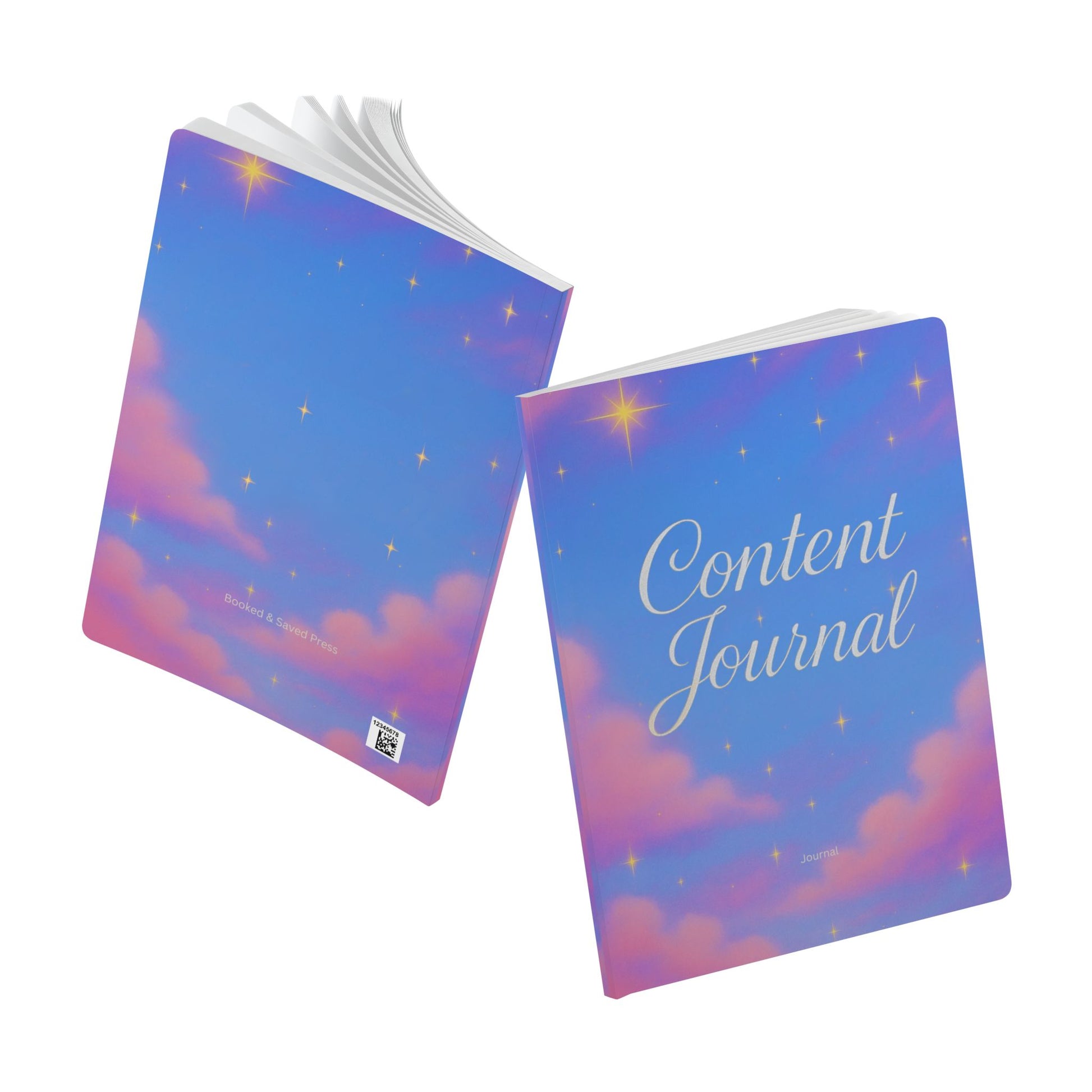 Content Creator Journal