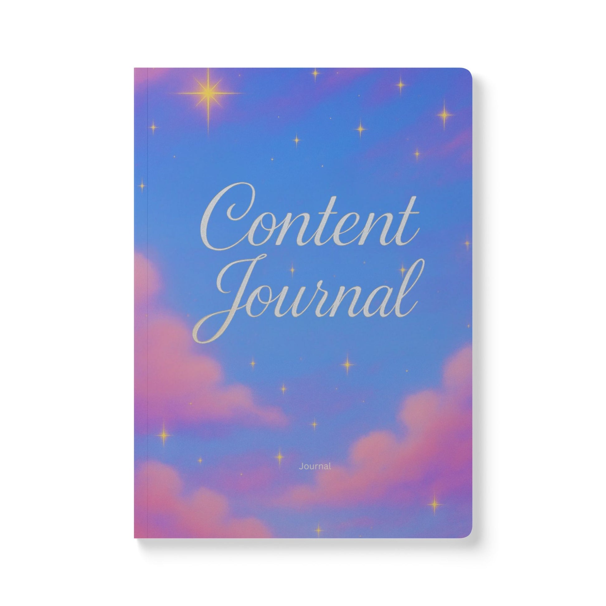 Content Creator Journal