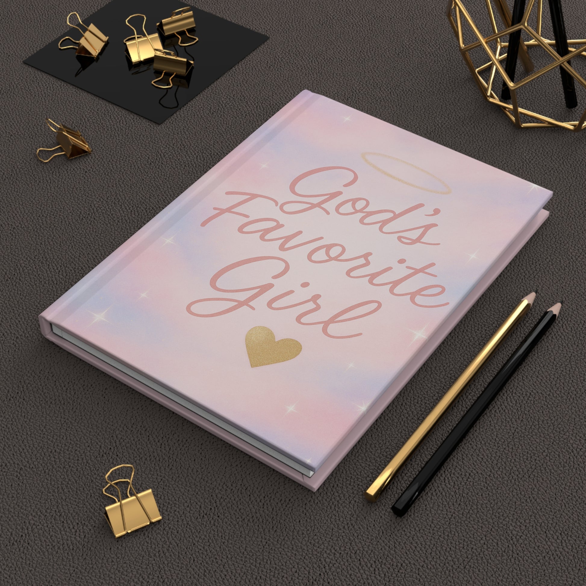 Hardcover Gods Favorite Journal
