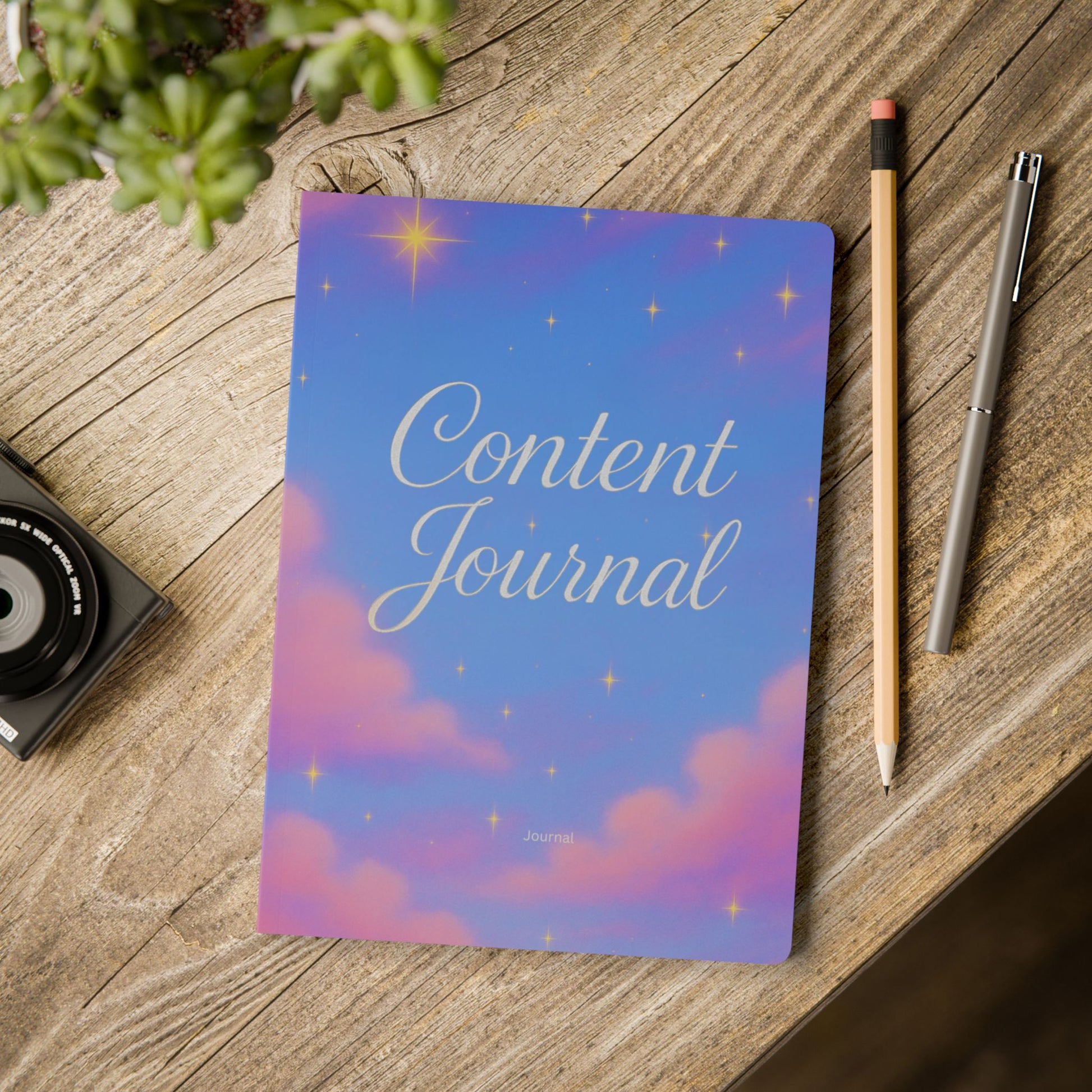 Content Creator Journal