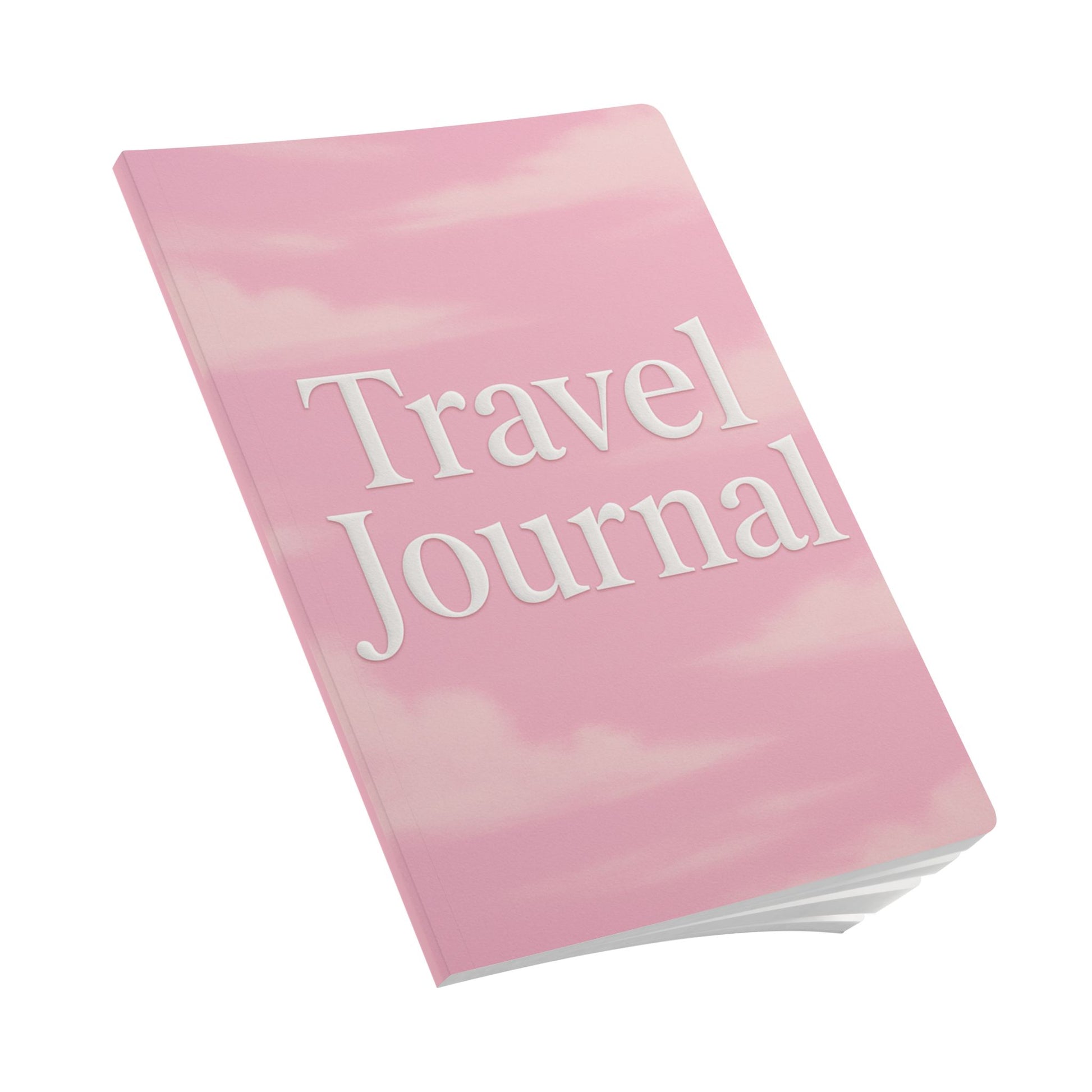 Pink clouds Travel Journal