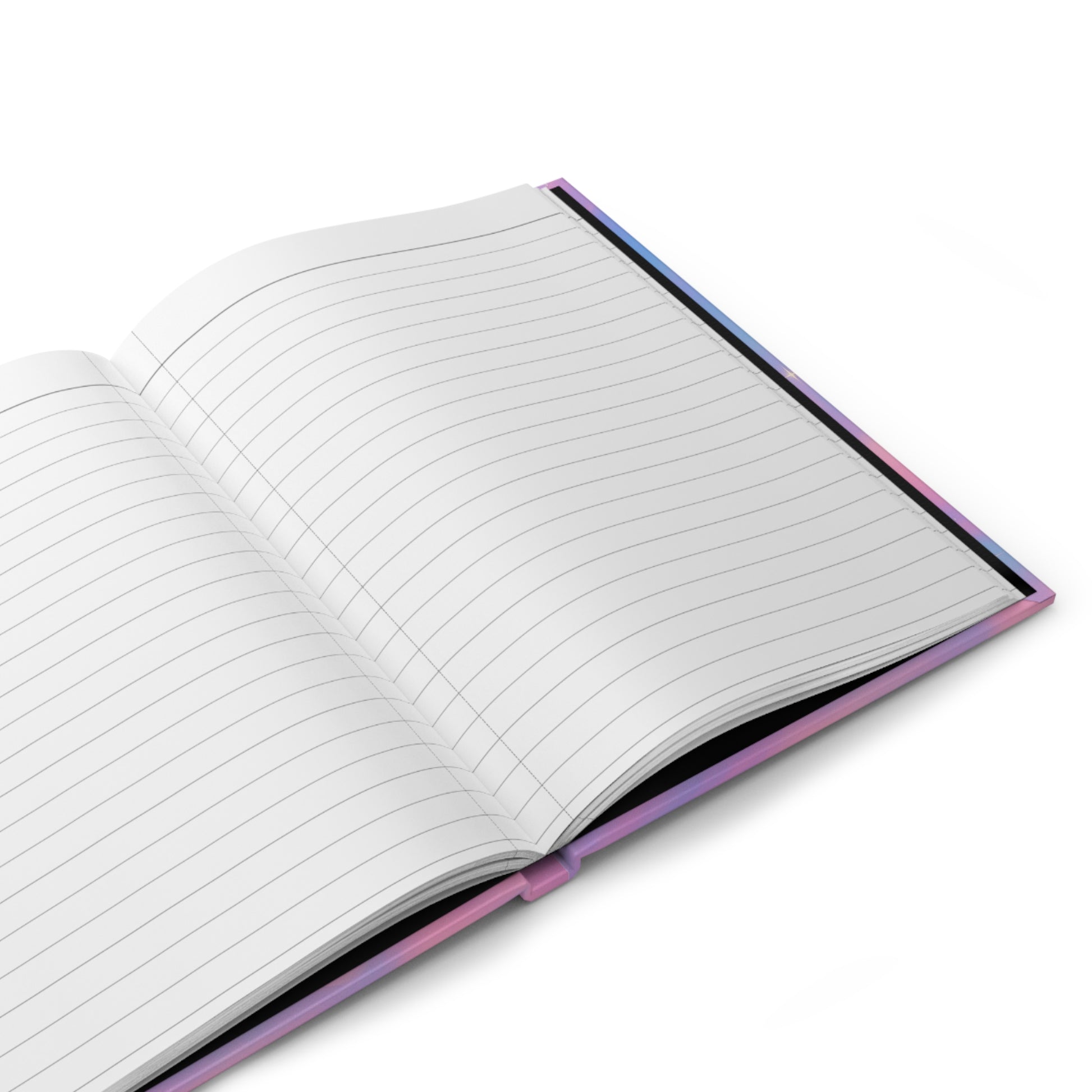 Hardcover Journal Matte In the Clouds “ Content Notes” content notebook