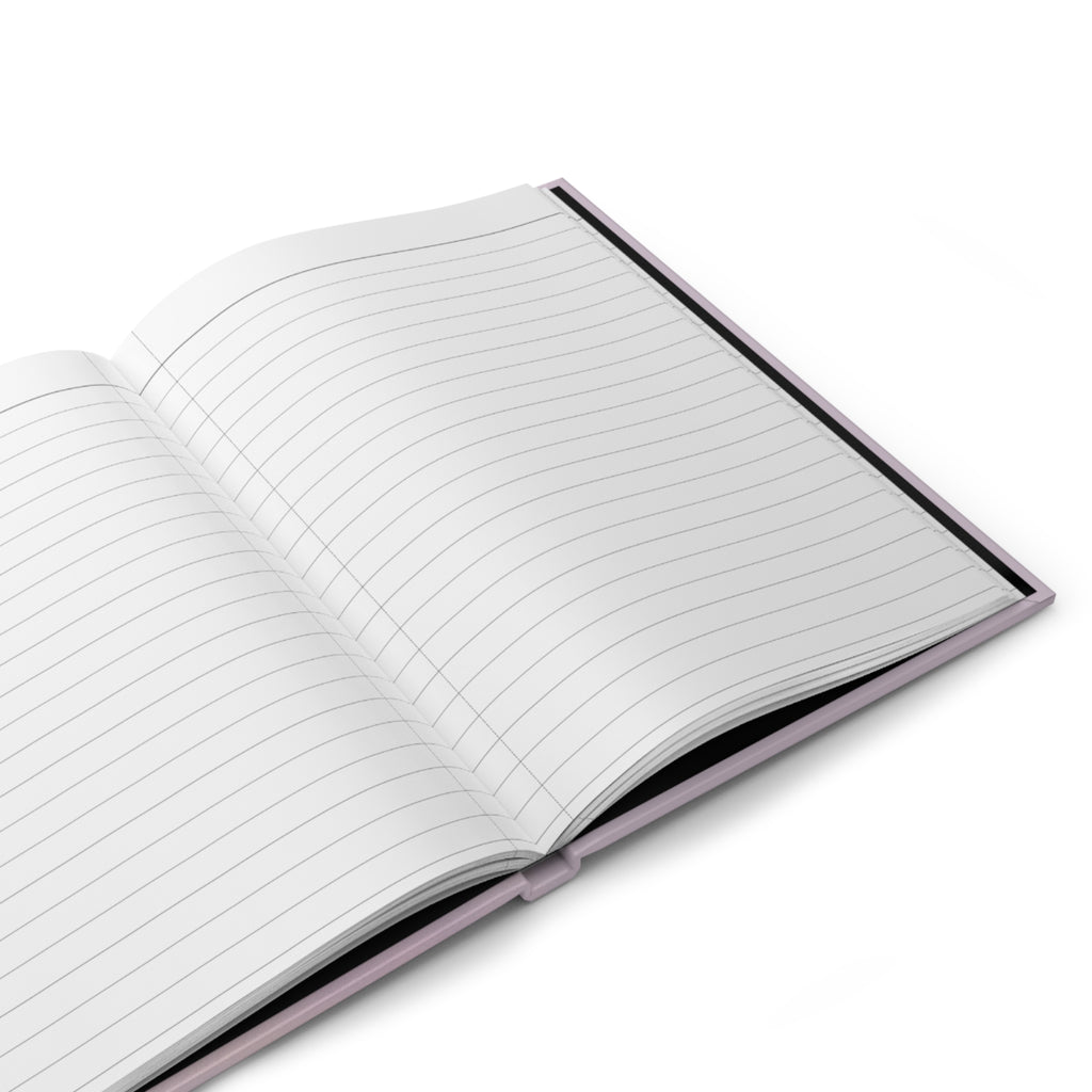 Hardcover Prayer Diary Purple