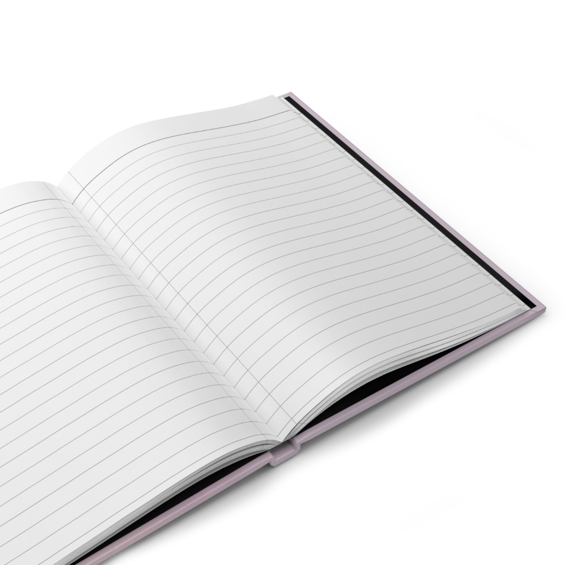 Hardcover Prayer Diary Purple