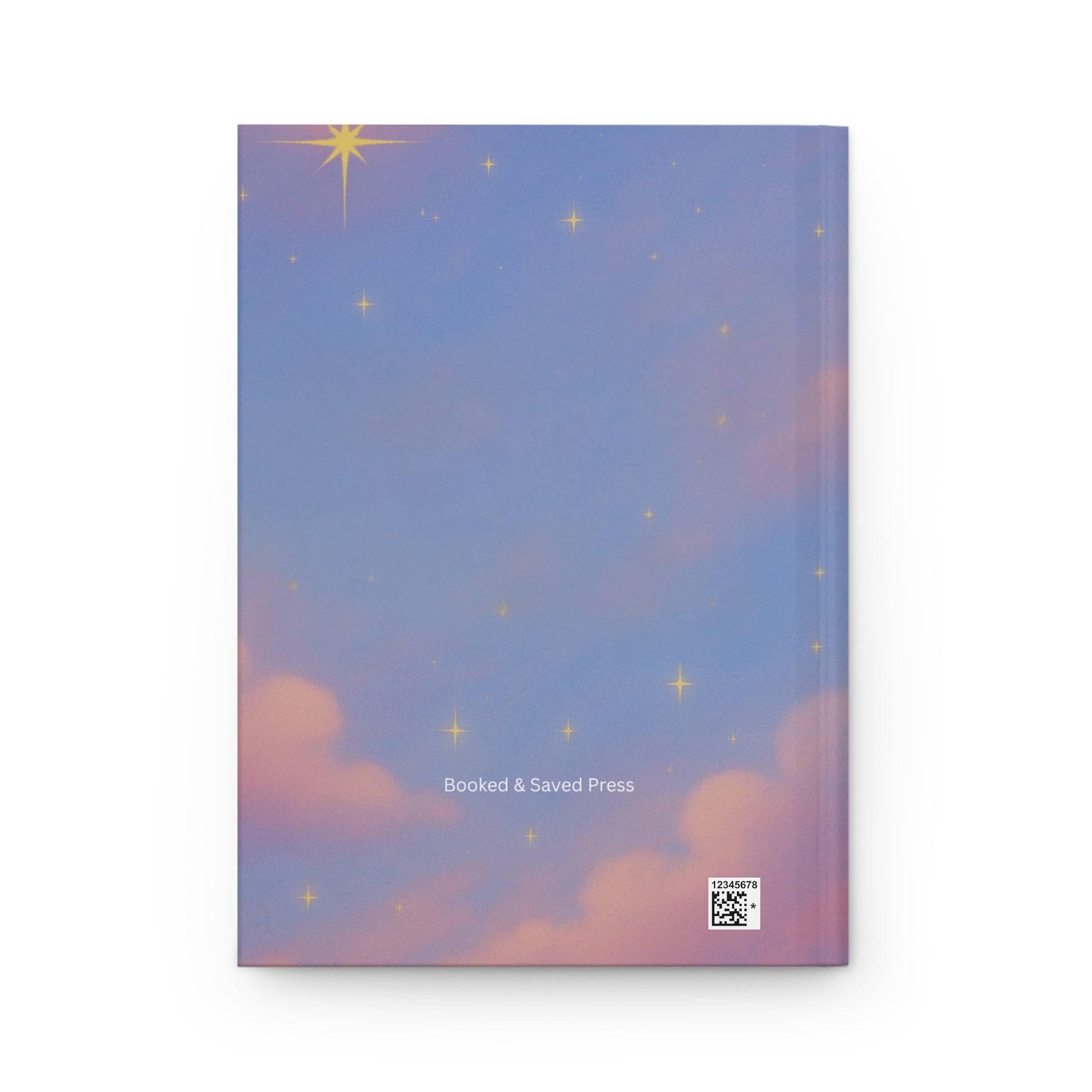Hardcover Lyric Journal “Beautifully Written”