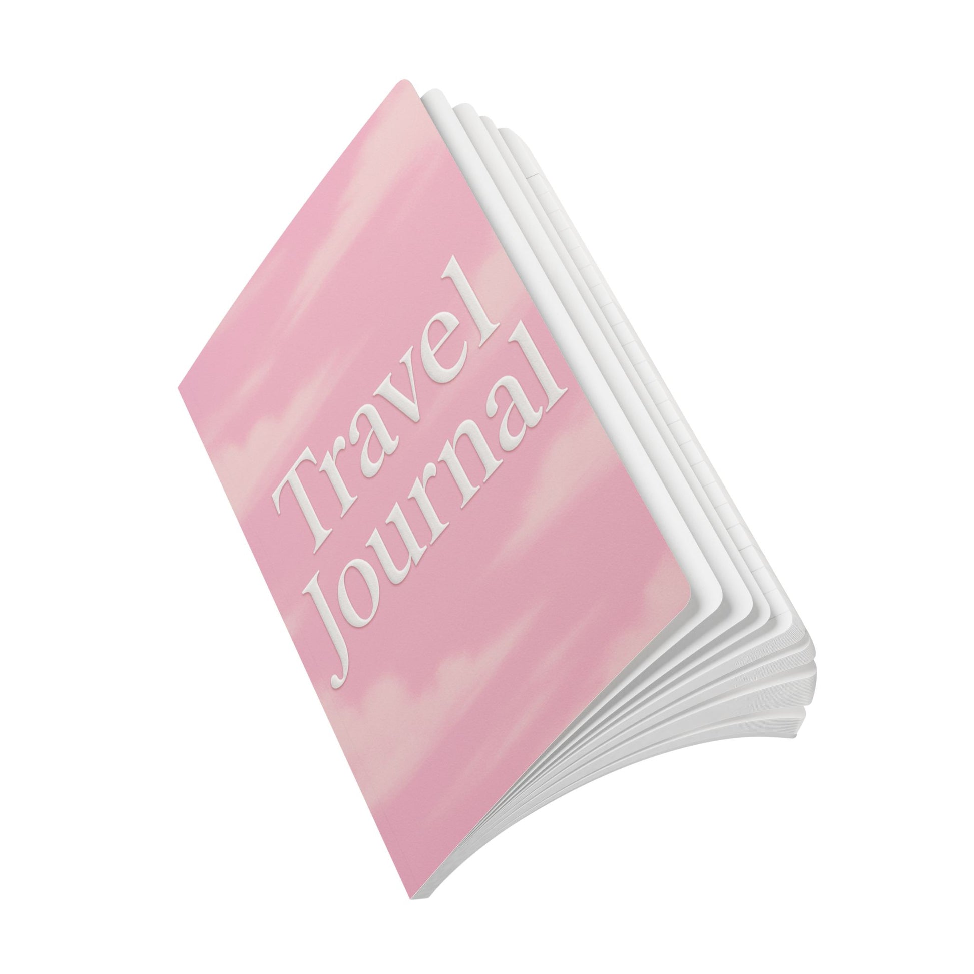 Pink clouds Travel Journal