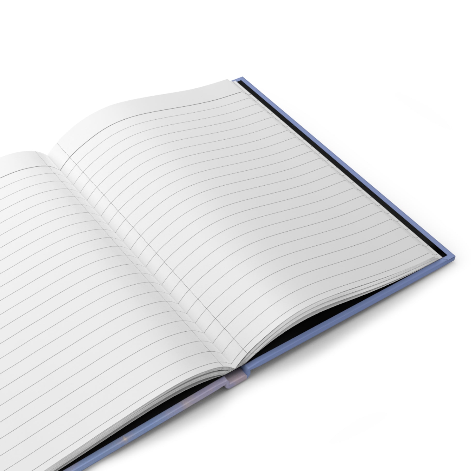 Hardcover Lyric Journal “Beautifully Written” Blue