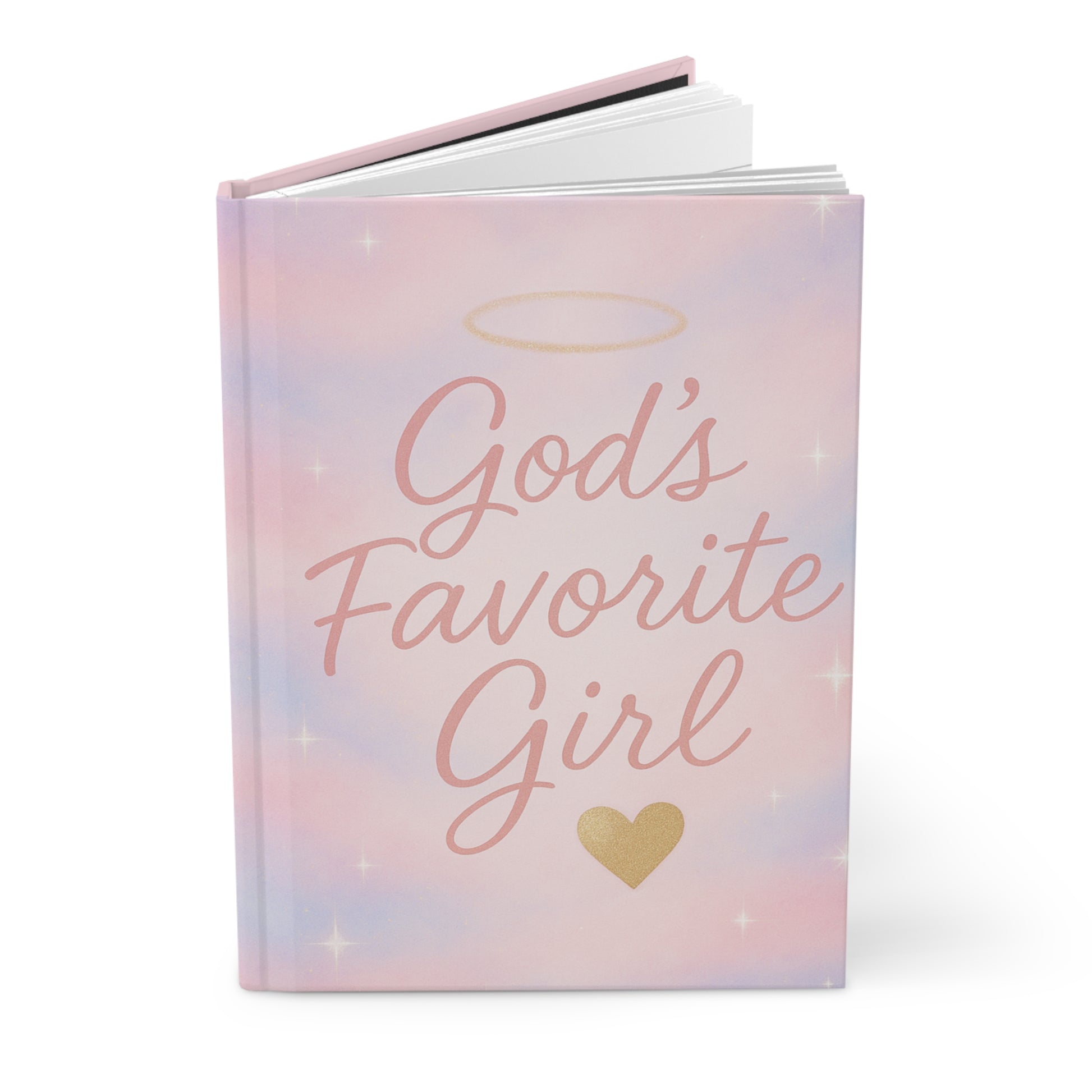 Hardcover Gods Favorite Journal