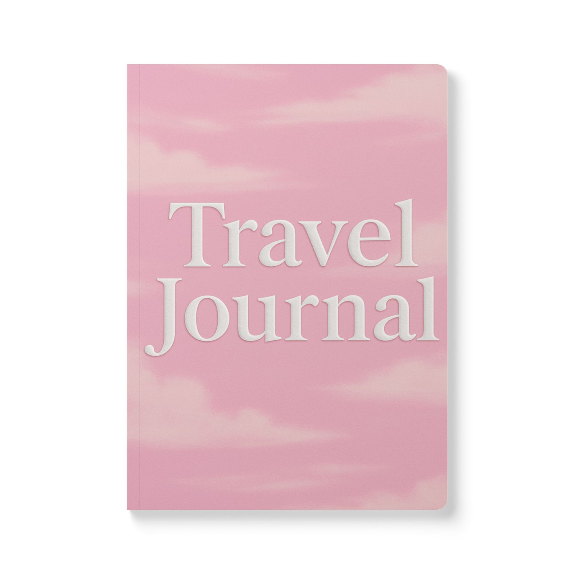 Pink clouds Travel Journal
