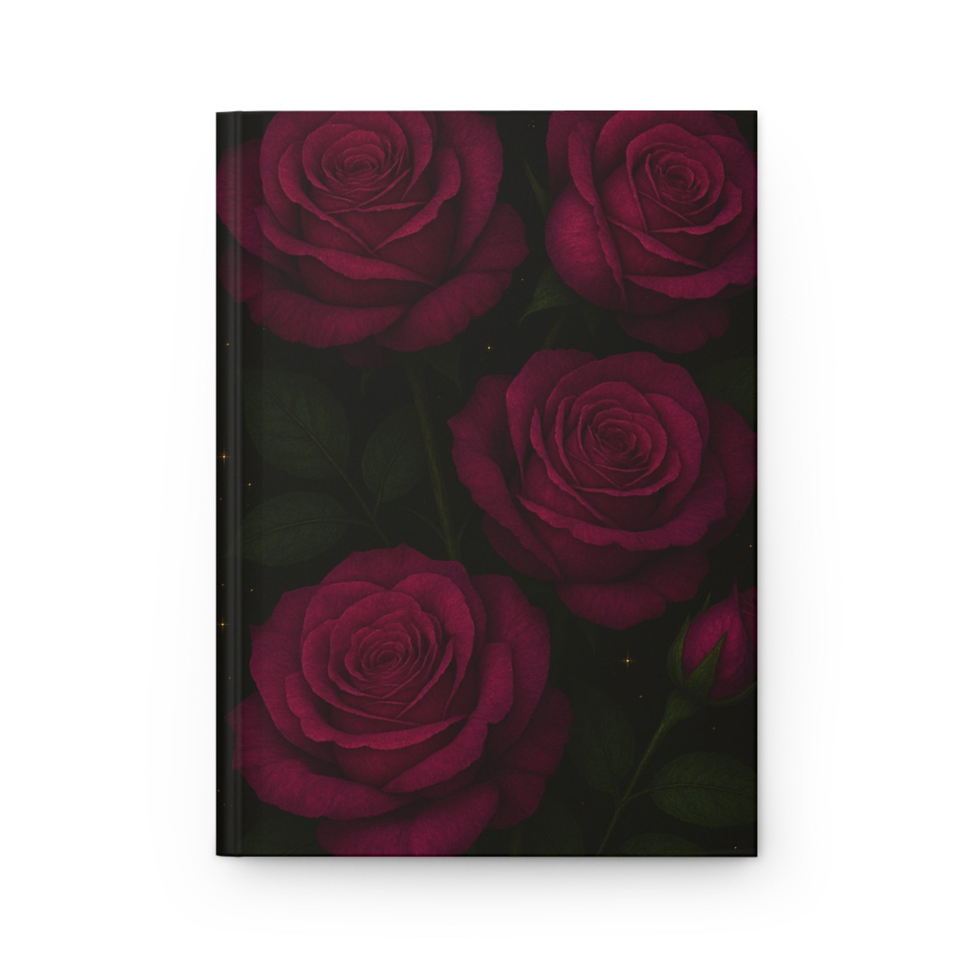 Elegant Floral Hardcover Journal | Gift for Writers, Dream Journal, Planning, Self-Reflection, Mothers Day