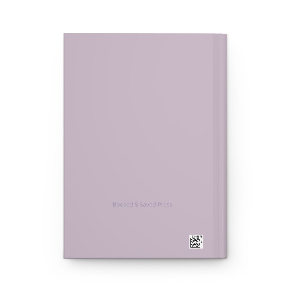 Hardcover Prayer Diary Purple