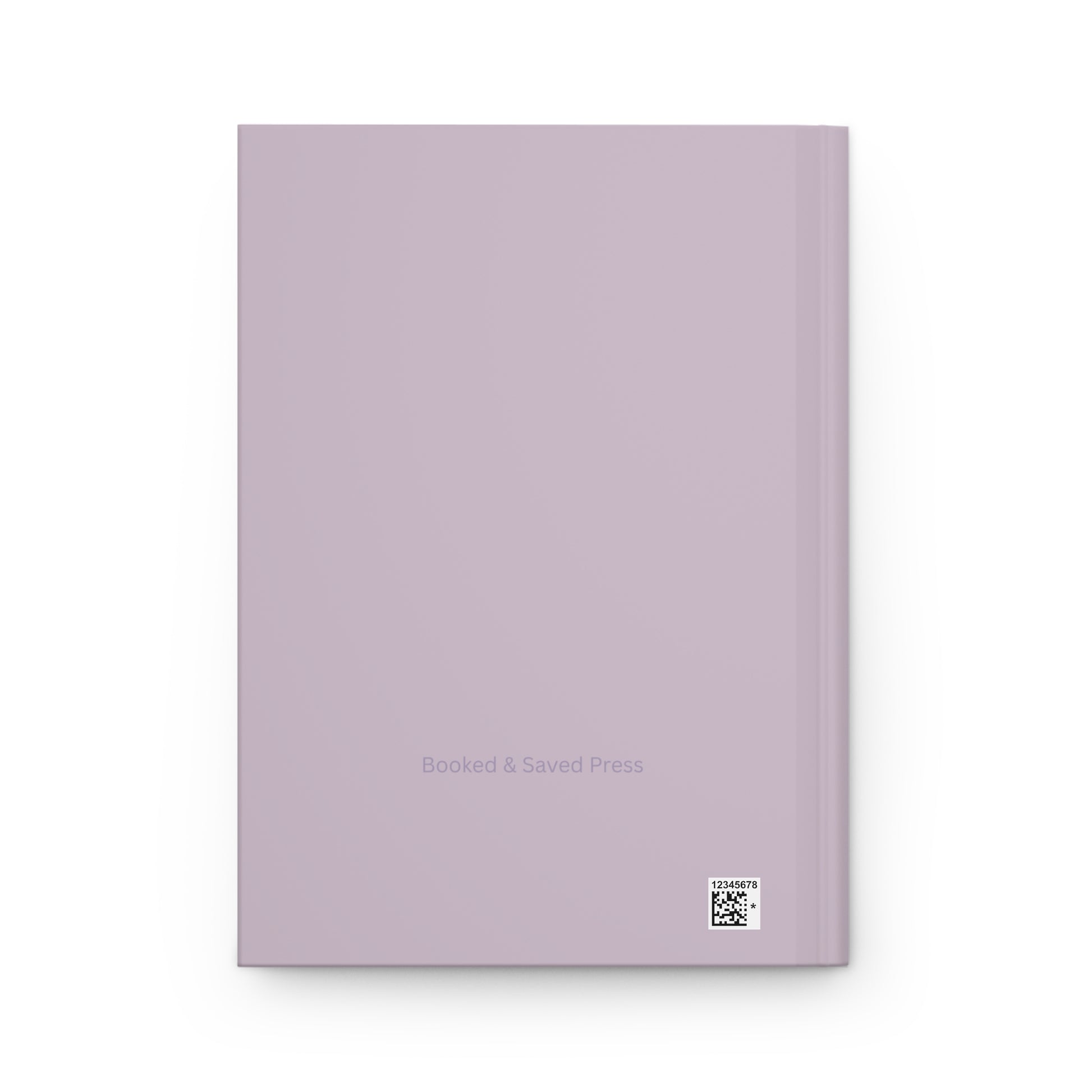 Hardcover Prayer Diary Purple