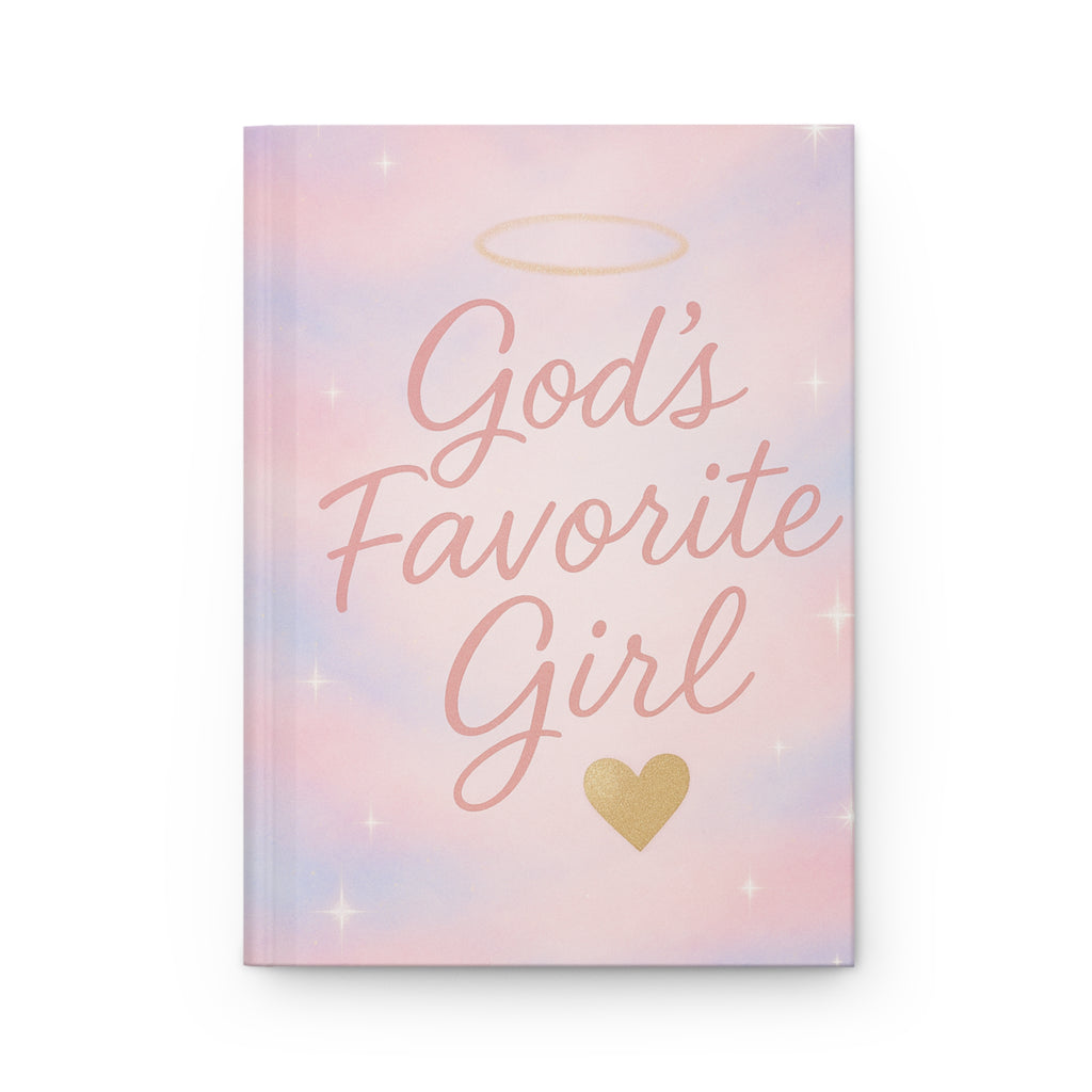 Hardcover Gods Favorite Journal