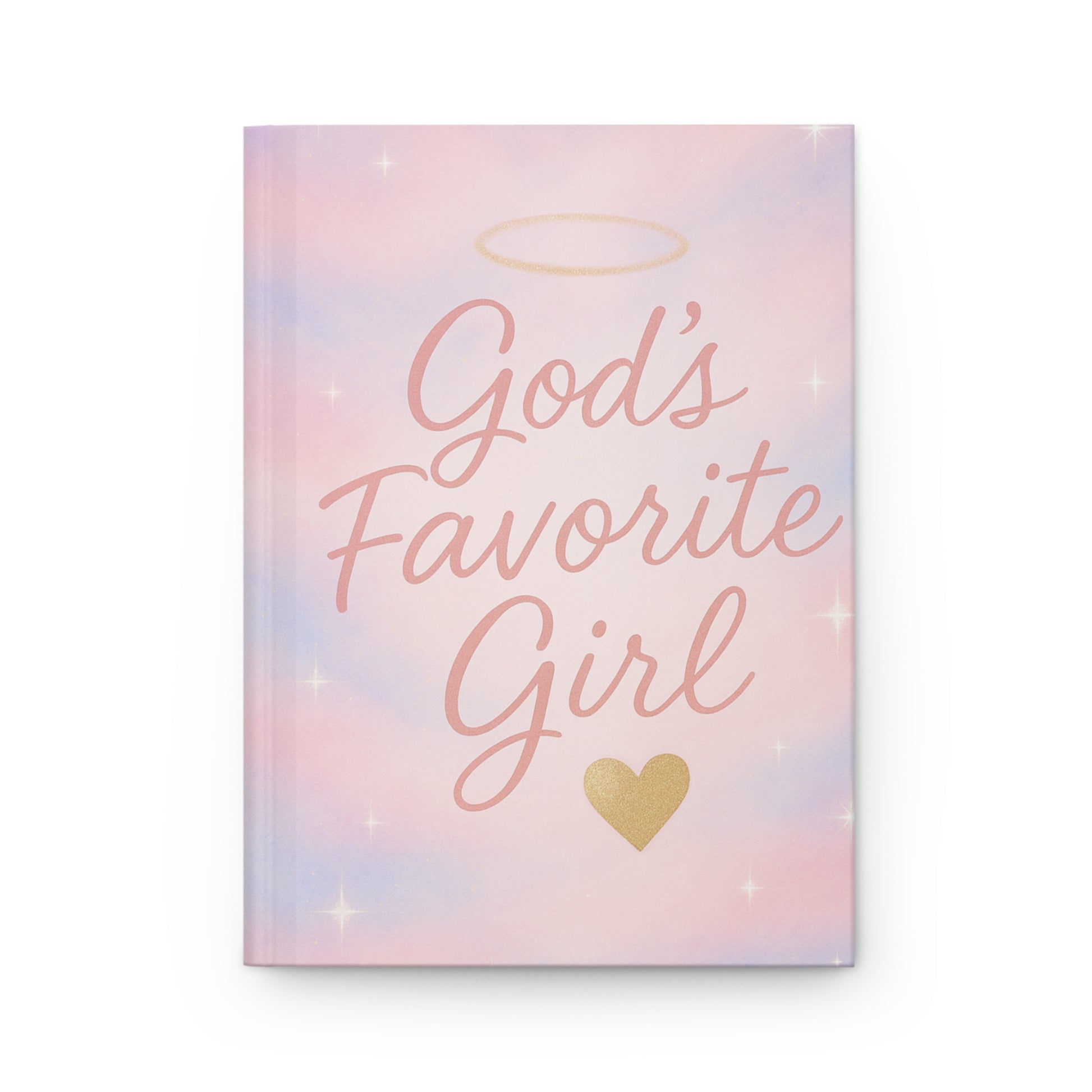 Hardcover Gods Favorite Journal