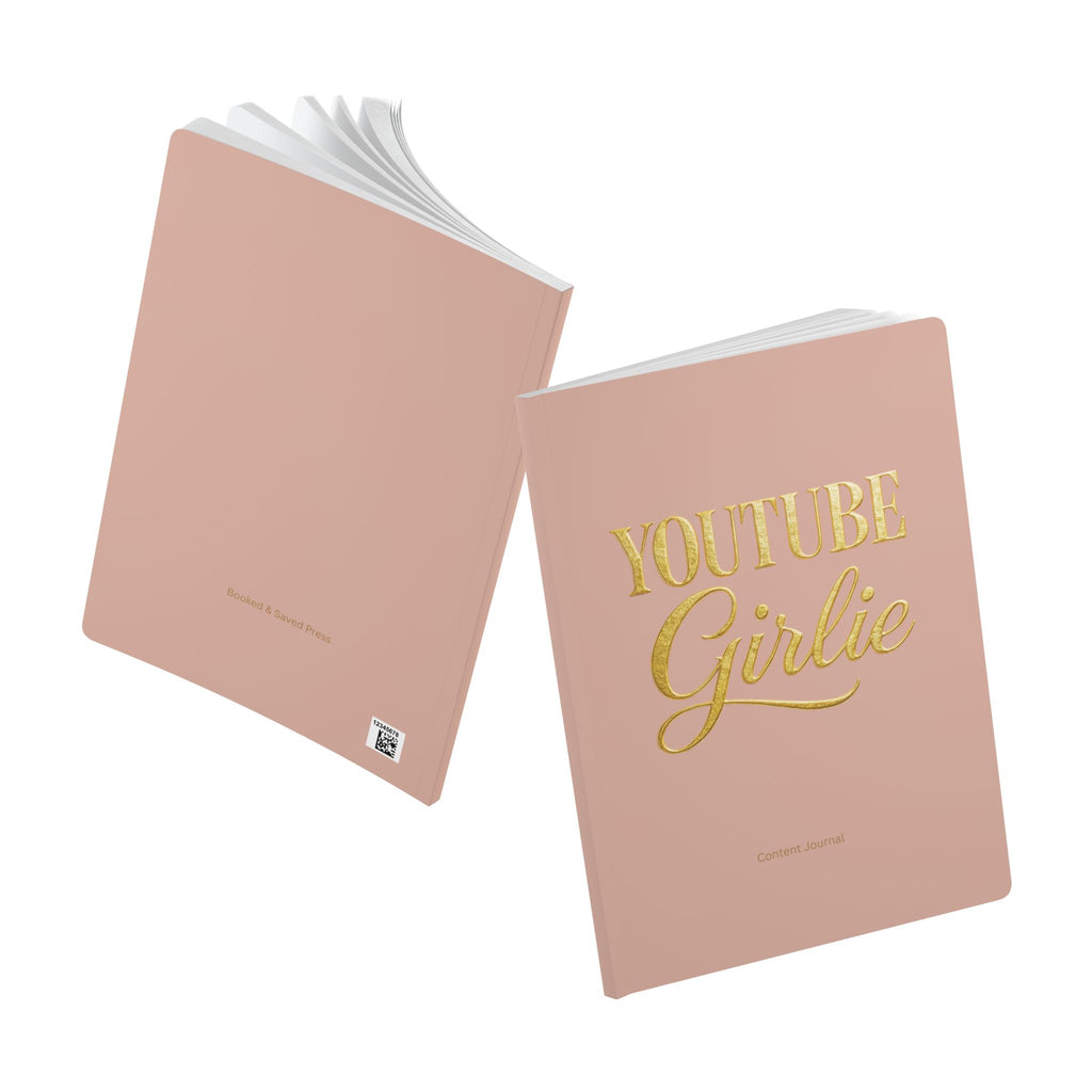Nude YouTube Girlie Content Journal